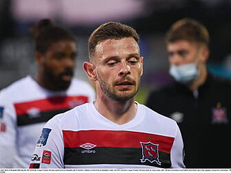 Dundalk held to 1-1 draw by St...